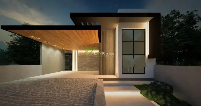 Casa em condomínio para venda em ponta grossa, contorno, 3 dormitórios, 1 suíte, 1 banheiro, 2 vagas