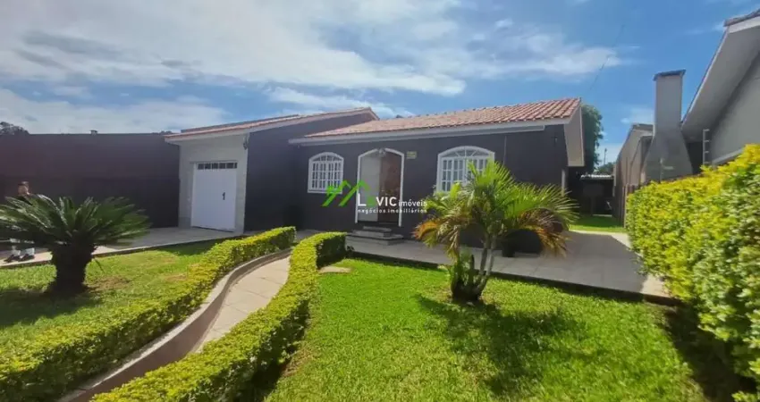 Casa para venda em ponta grossa, são francisco, uvaranas, 2 dormitórios, 1 banheiro, 2 vagas