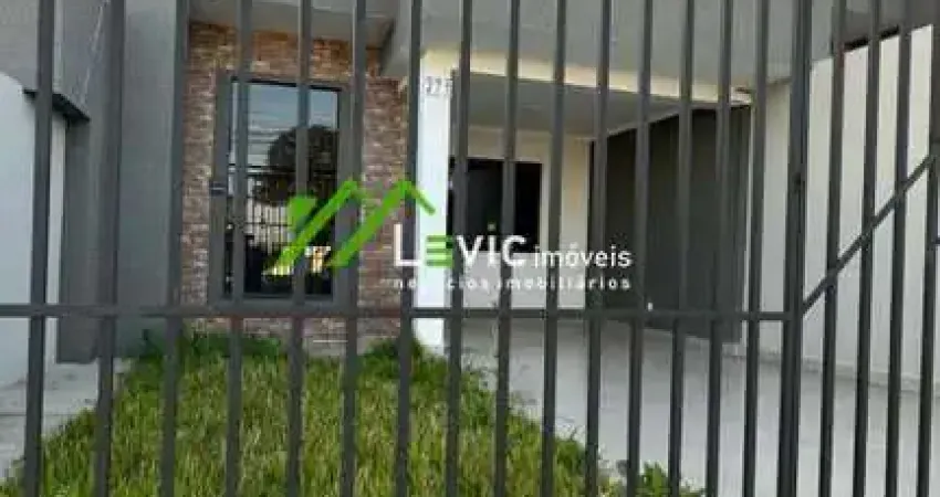 Casa para venda em ponta grossa, uvaranas, 2 dormitórios, 1 banheiro, 2 vagas