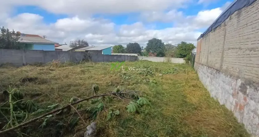 Terreno à venda no Uvaranas, Ponta Grossa
