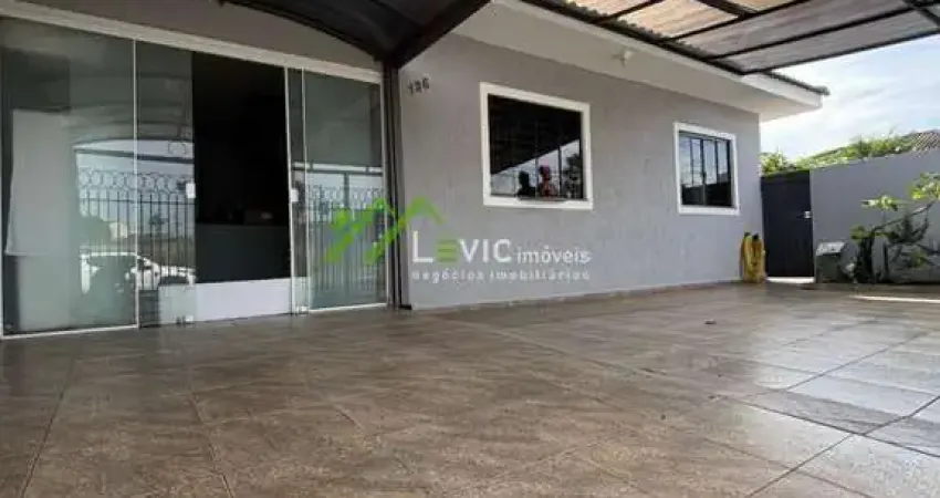 Casa para venda em ponta grossa, oficinas, 3 dormitórios, 1 suíte