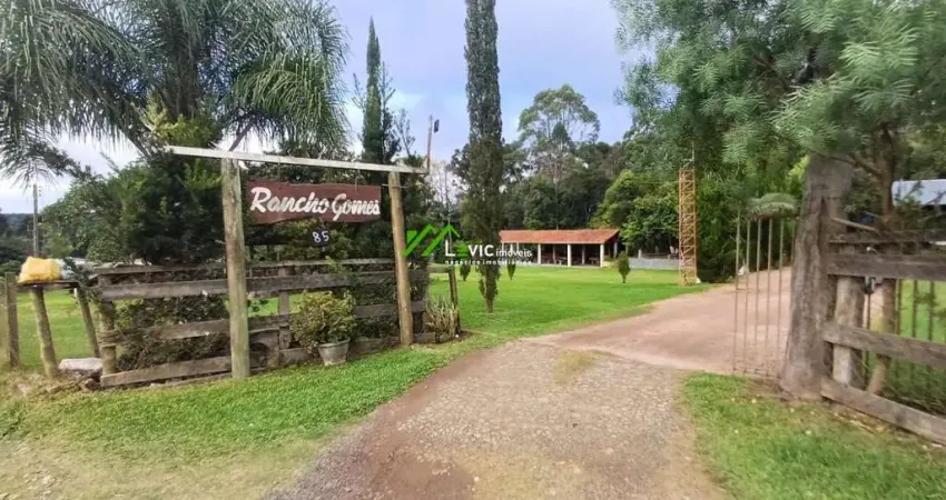 Chácara para venda em ponta grossa, contorno, 3 dormitórios, 1 suíte, 3 banheiros