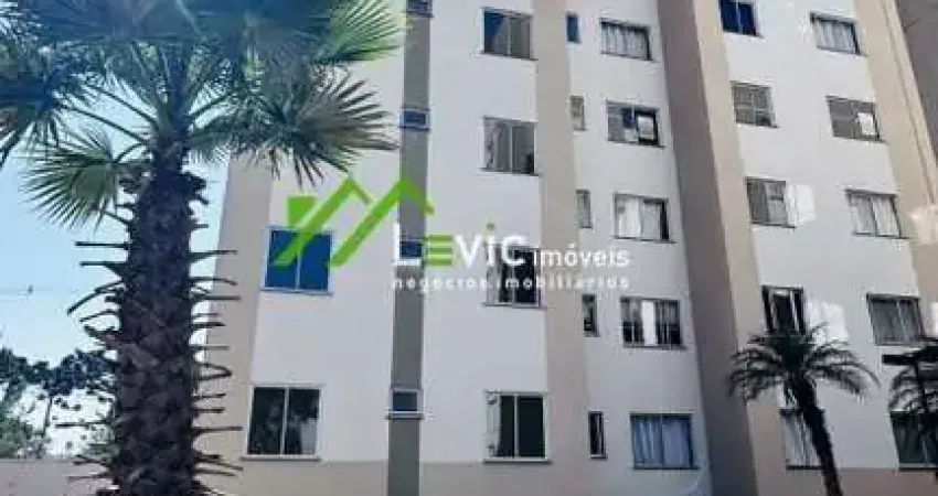 Apartamento para venda em ponta grossa, uvaranas, 2 dormitórios, 1 banheiro, 1 vaga