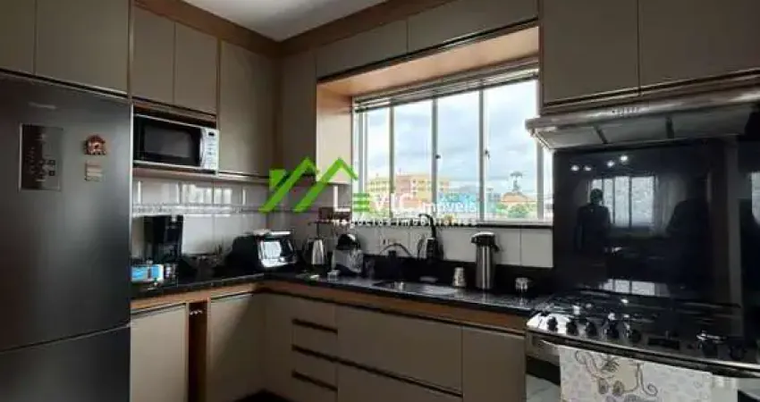 Apartamento para venda em ponta grossa, nova rússia, 3 dormitórios, 1 suíte, 1 banheiro, 1 vaga