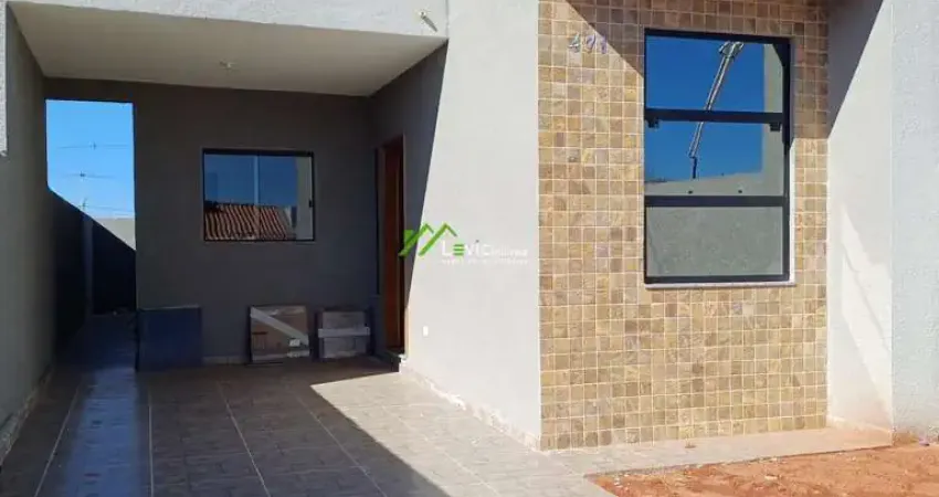 Casa para venda em ponta grossa, cará-cará, 3 dormitórios, 1 suíte, 2 banheiros, 1 vaga