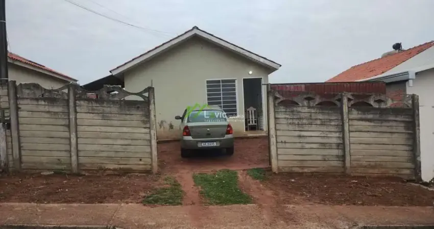Casa à venda no Neves, Ponta Grossa