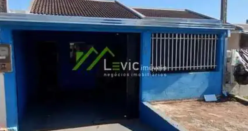 Casa para venda em ponta grossa, uvaranas, 3 dormitórios, 1 banheiro, 2 vagas