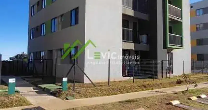 Apartamento para venda em ponta grossa, sabará, 2 dormitórios, 1 banheiro, 1 vaga