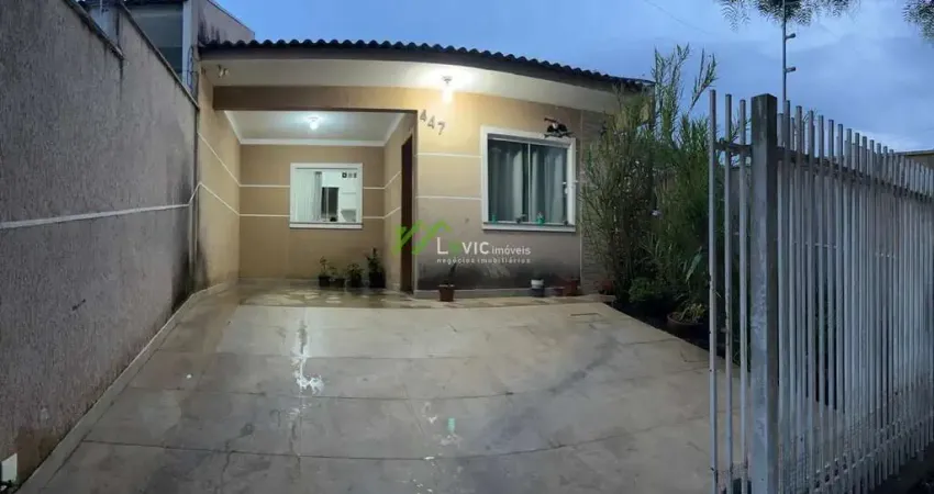 Casa à venda no Uvaranas, Ponta Grossa