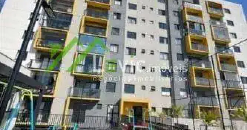 Apartamento para Venda em Ponta Grossa, Contorno, 3 dormitórios, 1 suíte, 2 banheiros, 2 vagas