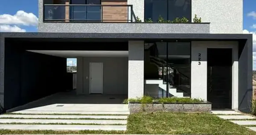 Casa em Condomínio para Venda em Ponta Grossa, Contorno, 3 dormitórios, 3 suítes, 3 banheiros, 2 vagas