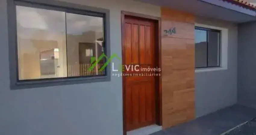 Apartamento para Venda em Ponta Grossa, Terraliz, 2 dormitórios