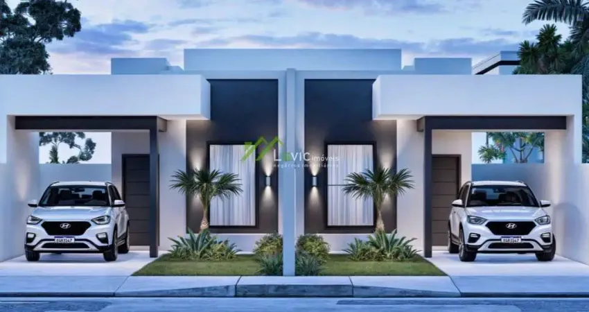 Casa para venda em ponta grossa, contorno, 3 dormitórios, 1 banheiro, 1 vaga