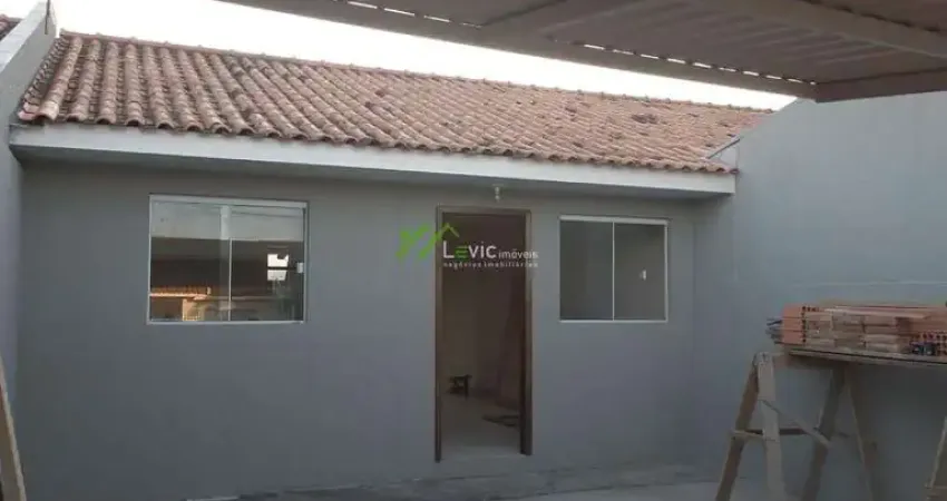 Casa com 2 quartos à venda no Cará-cará, Ponta Grossa