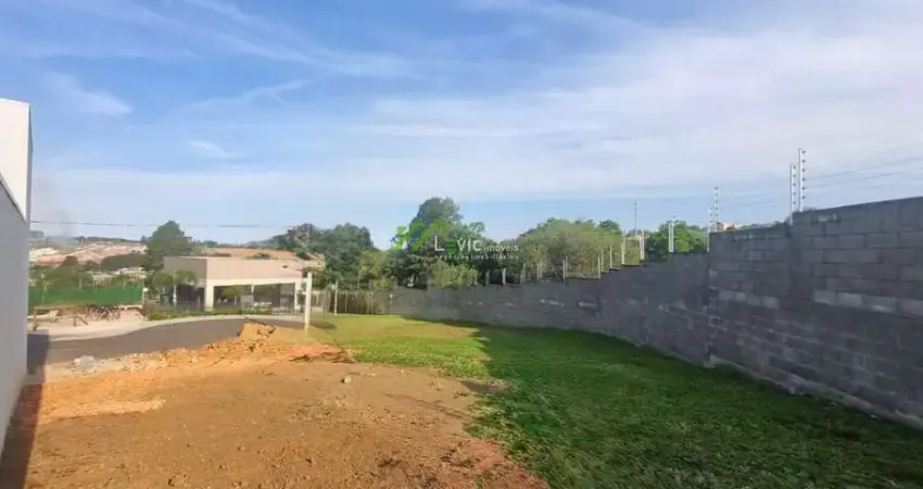 Terreno em condomínio fechado à venda na Rua Eduardo Burgardt, Contorno, Ponta Grossa