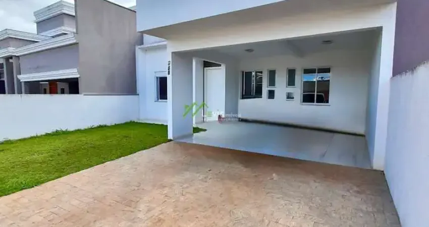 Casa em Condomínio para Venda em Ponta Grossa, Neves, 3 dormitórios, 1 suíte, 3 banheiros, 2 vagas