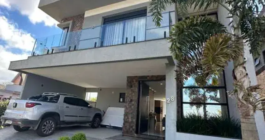 Casa em Condomínio para Locação em Ponta Grossa, jardim carvalho, 3 dormitórios