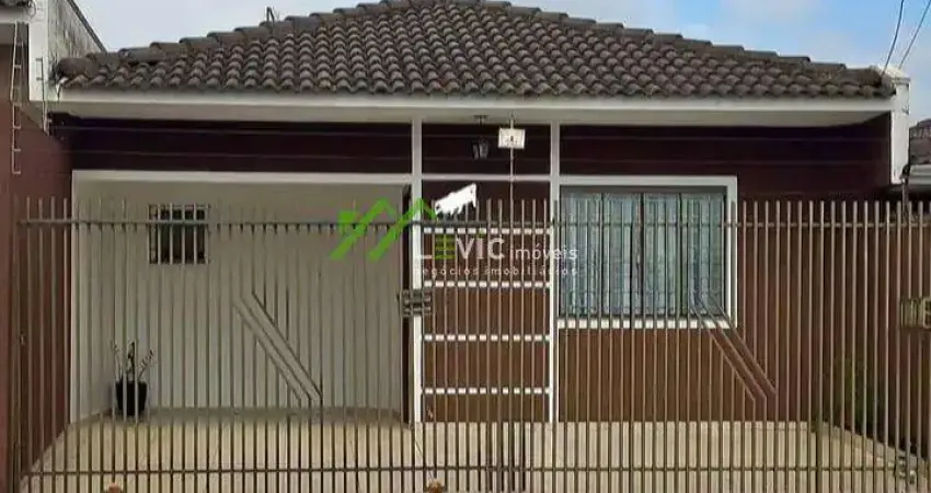 Casa para venda em ponta grossa, nova rússia, 2 dormitórios, 1 banheiro