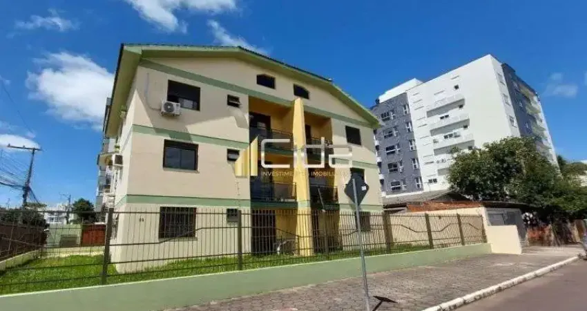 Apartamento com 2 quartos para alugar na Rua Silvino Jacob Zimmermann, Camobi, Santa Maria