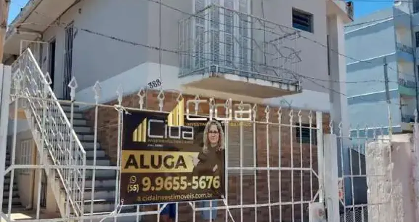 Apartamento com 1 quarto para alugar na Rua Professor Heitor da Graça Fernandes, Camobi, Santa Maria