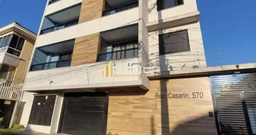 Apartamento com 2 quartos para alugar na Rua Ernesto Pereira, Camobi, Santa Maria