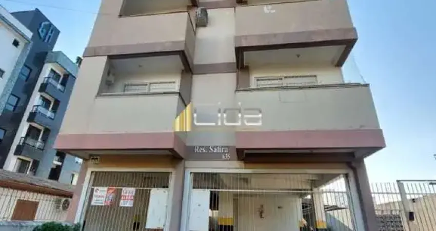 Apartamento com 1 quarto para alugar na Rua Franklin Bittencourt Filho, Camobi, Santa Maria