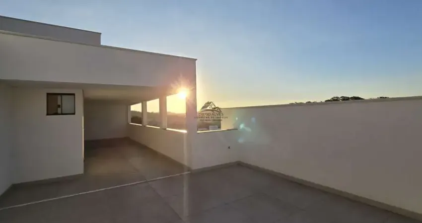 Cobertura com 3 quartos à venda no Guarujá Mansões, Betim 
