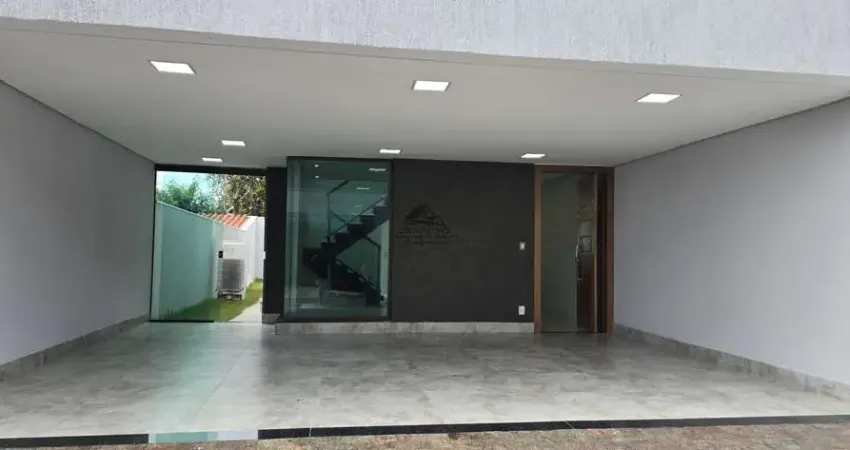 Excelente casa com 208m² construído com 3 quartos e 5 vagas, bairro espirito santo, betim