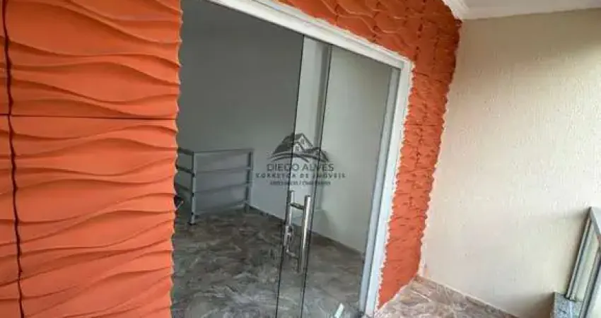 Casa com 2 quartos à venda na Senhora Das Graças, Betim