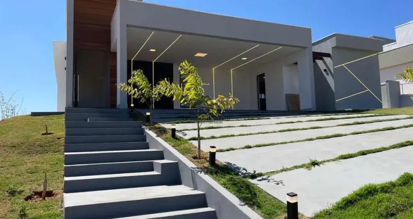 Casa de alto padrão com 355m² no valle da serra,com 3 suite,banheira, piscina, area gourmet, 4 vagas