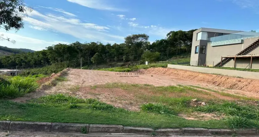Oportunidade lote 1014m² topografia praticamente plana no condominio valle da serra - betim