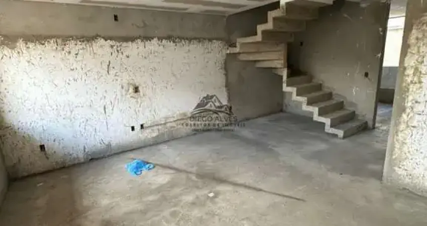 Casa duplex à venda, com 2 quartos, suites, 3 banheiros, 2 vagas. monte verde-betim