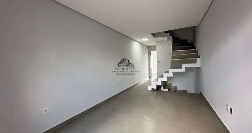 Triplex a venda com 138m², 3 suites amplas, 2 vagas, jardim casa branca-betim