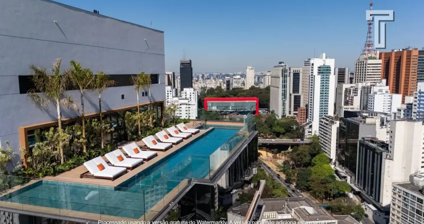 Apartamento com 3 quartos à venda na Rua Itapeva, 354, Bela Vista, São Paulo