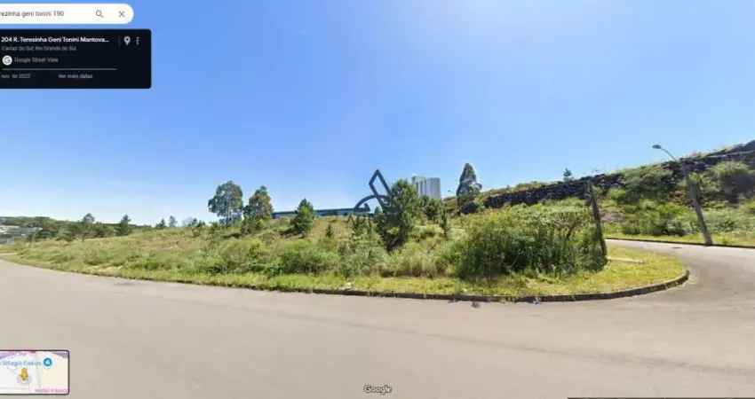 Terreno à venda na Rua Teresinha Geni Tonini Mantovani, 204, Sanvitto, Caxias do Sul