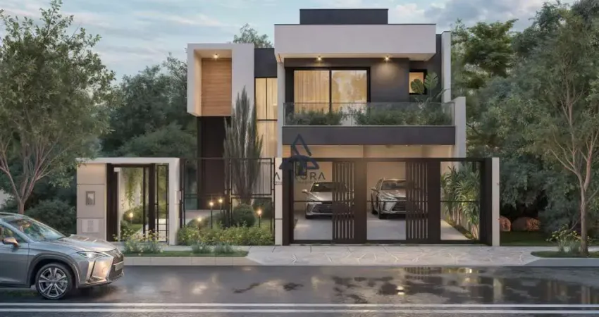 Casa em construção à venda no bela vista, caxias do sul - oportunidade!