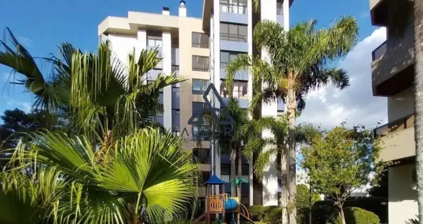 Apartamento como três dormitórios  à venda em caxias do sul - residencial jardim dos ventos, madureira