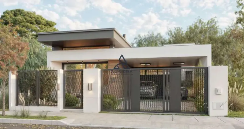 Casa 3 dormitórios em construção à venda em são virgilio, caxias do sul