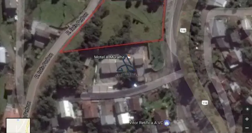 Terreno à venda na Rua Inês Pedron, Galópolis, Caxias do Sul