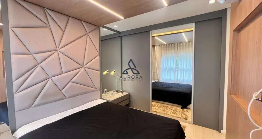 Apartamento 3 dormitórios à venda em madureira, caxias do sul - edifício zenith home