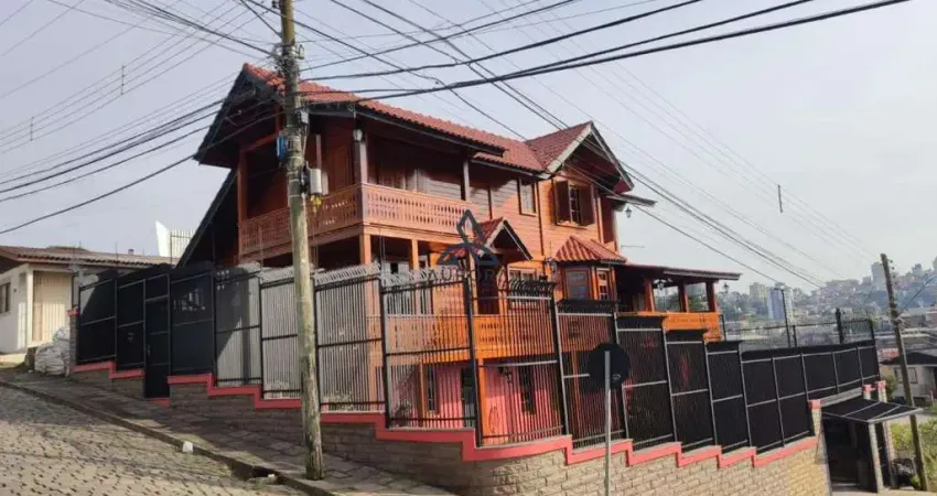 Casa com 4 quartos à venda na Rua João Bettega, 1111, Salgado Filho, Caxias do Sul