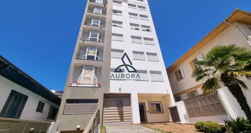 Apartamento 2 dormitórios semimobiliado à venda em charqueadas, caxias do sul