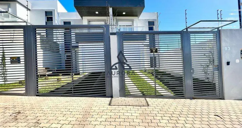 Sobrado 3 dormitórios semimobiliado com closet e piscina em monte bérico, caxias do sul - venda