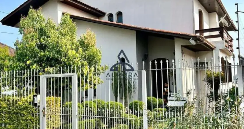Casa com 4 dormitórios à venda em caxias do sul, rio branco - oportunidade única!