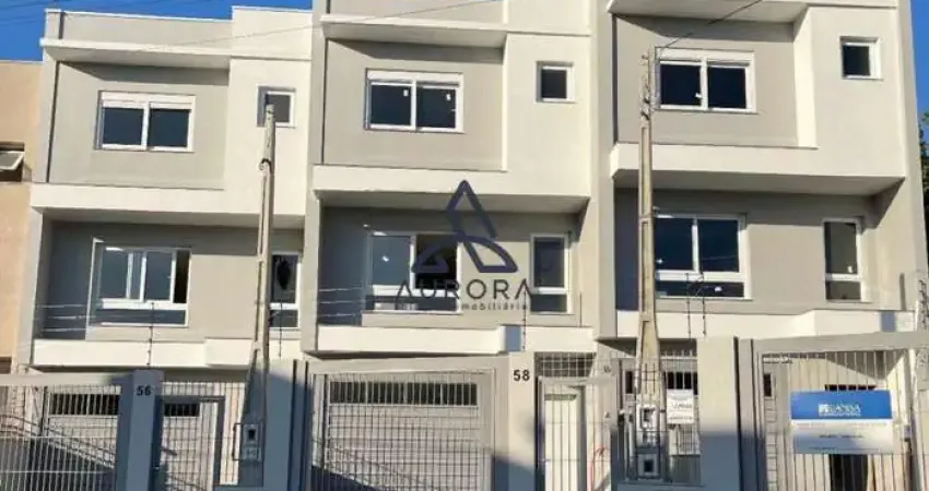 Sobrado 3 dormitórios em jardim américa, caxias do sul: novo - venda