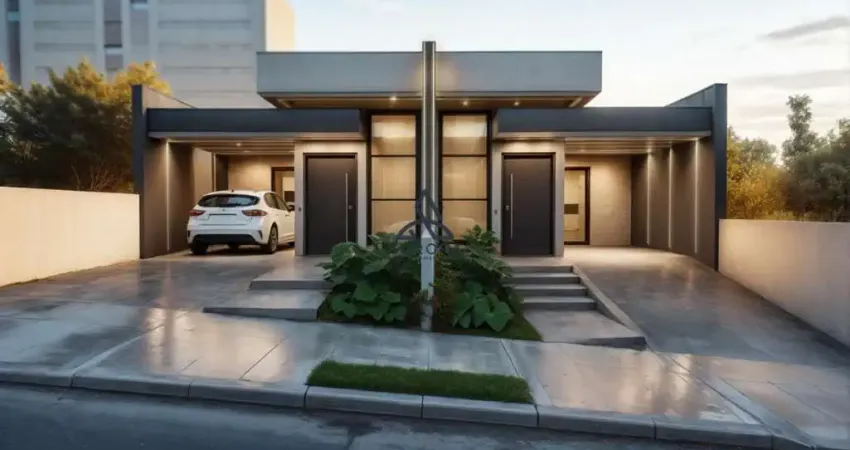 Imóvel em destaque: casa 3 dormitórios sendo 1 suíte e 2 vagas de garagem para venda em caxias do sul, vila verde. confira!