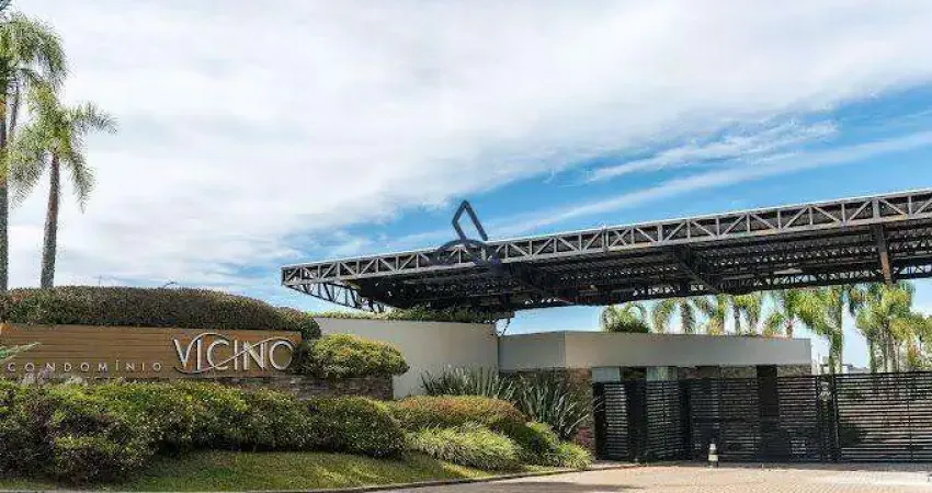 Terreno em condomínio à venda em pedancino, caxias do sul - condomínio vicinno