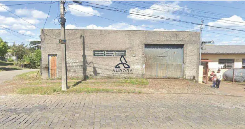 Barracão / Galpão / Depósito à venda na Rodovia RSC-122, Desvio Rizzo, Caxias do Sul