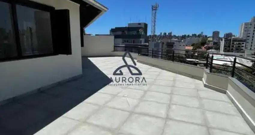 Cobertura com 3 dormitórios à venda em caxias do sul, santa catarina - residencial wiltgen