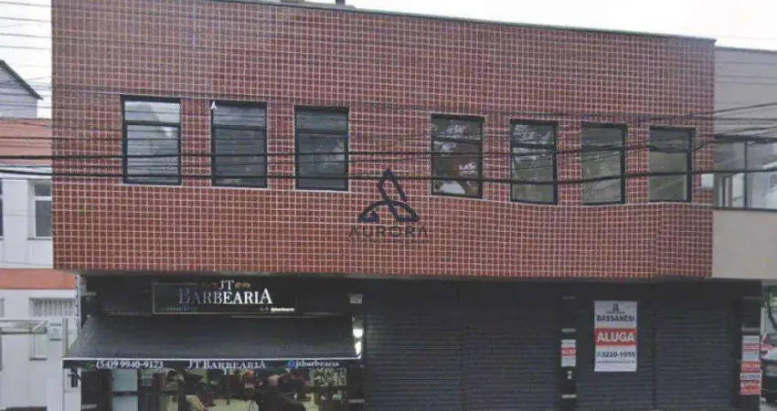 Oportunidade: sala comercial em caxias do sul, bairro exposição - venda